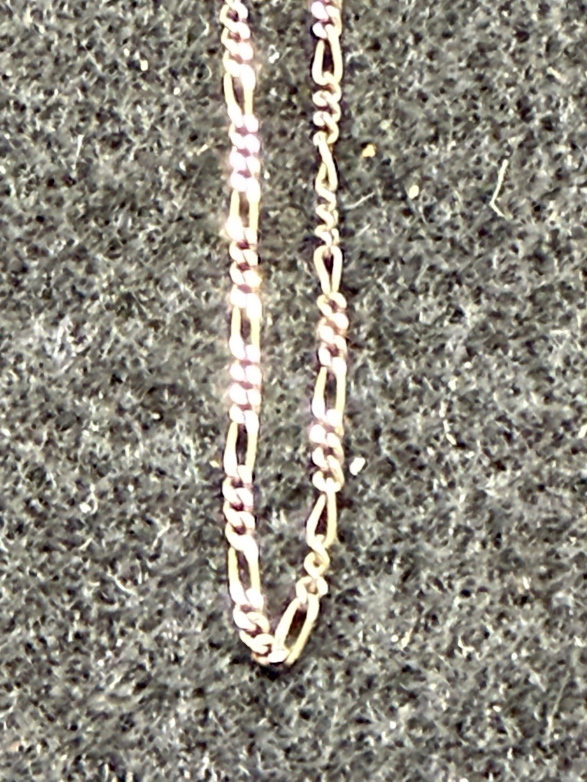 925 Sterling Silver Chain Necklace 2 Grams. 18” Long