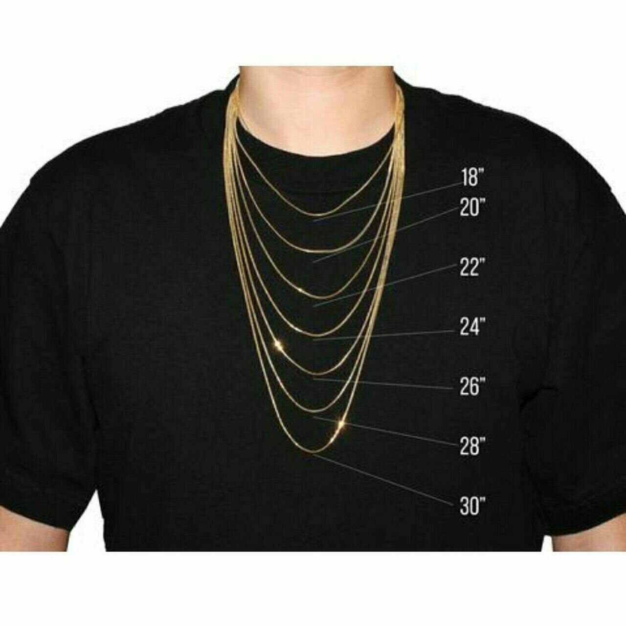 Solid 925 Sterling Silver Italian Rope Chain Mens Necklace 9mm – Diamond Cut