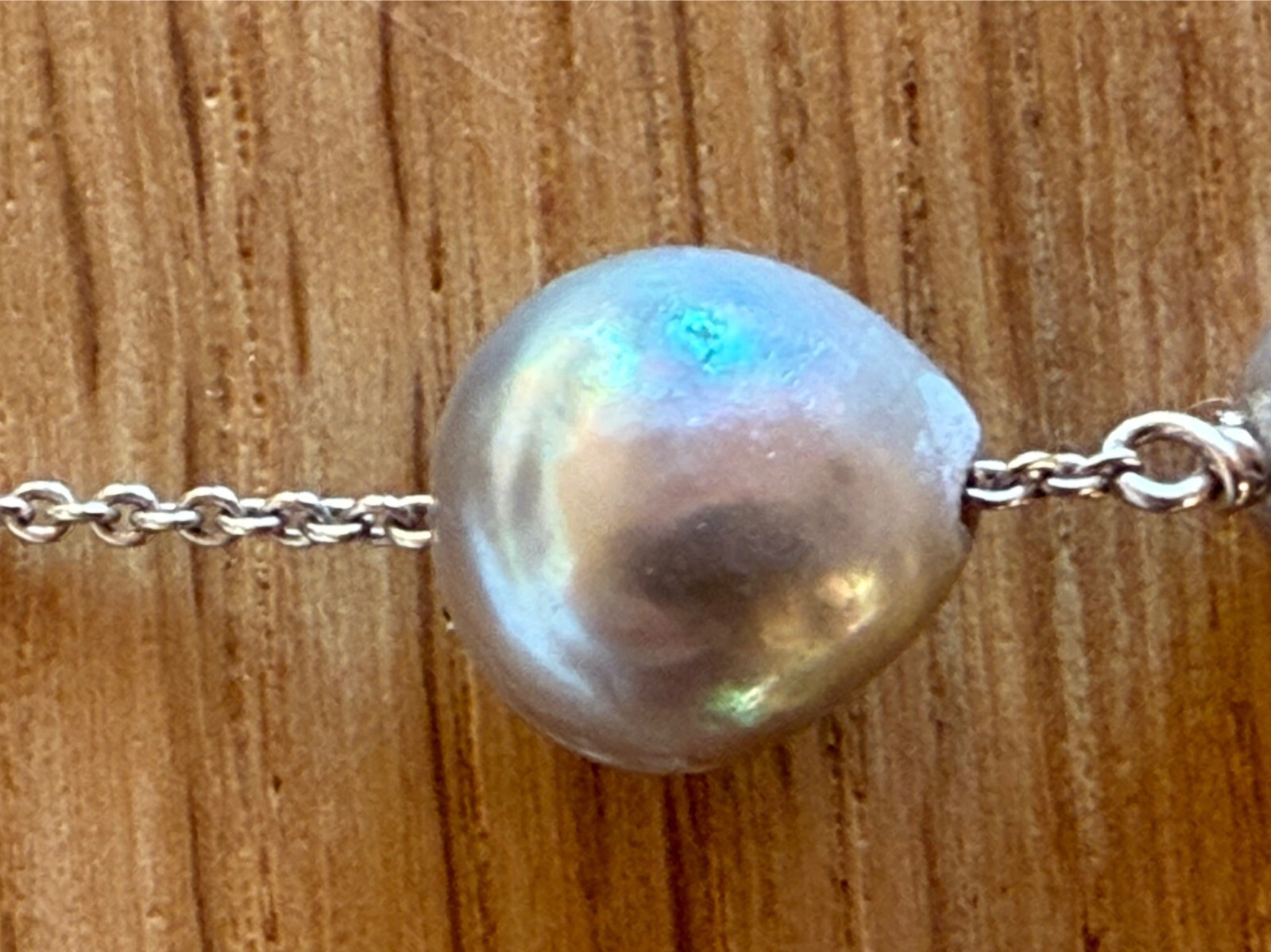 Stunning and versatile– like many pearl necklaces in one! Annoushka, NWOT