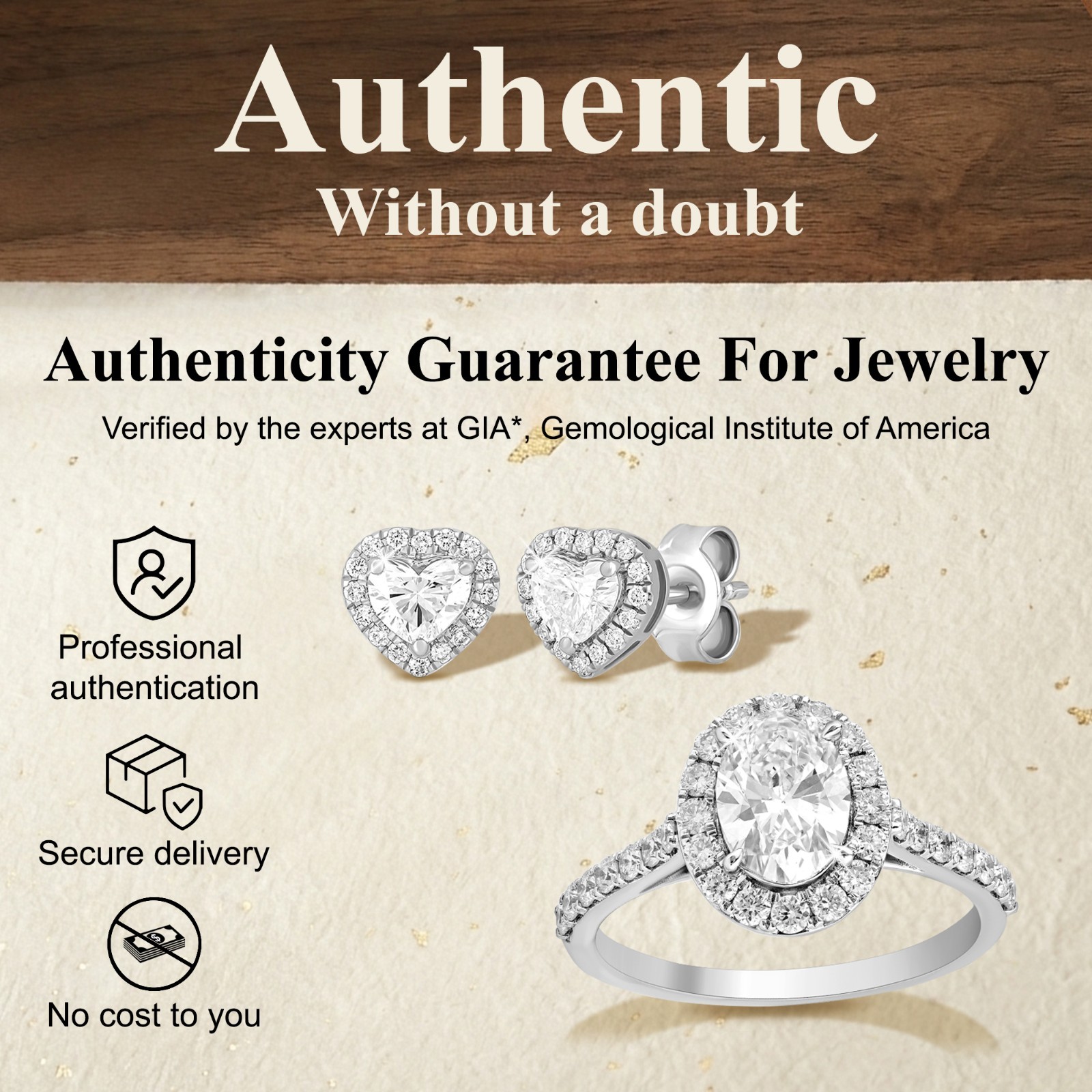 Graduation Lab Grown Diamond Necklace 20″ Inch 7.00 Ct 925 Sterling Silver