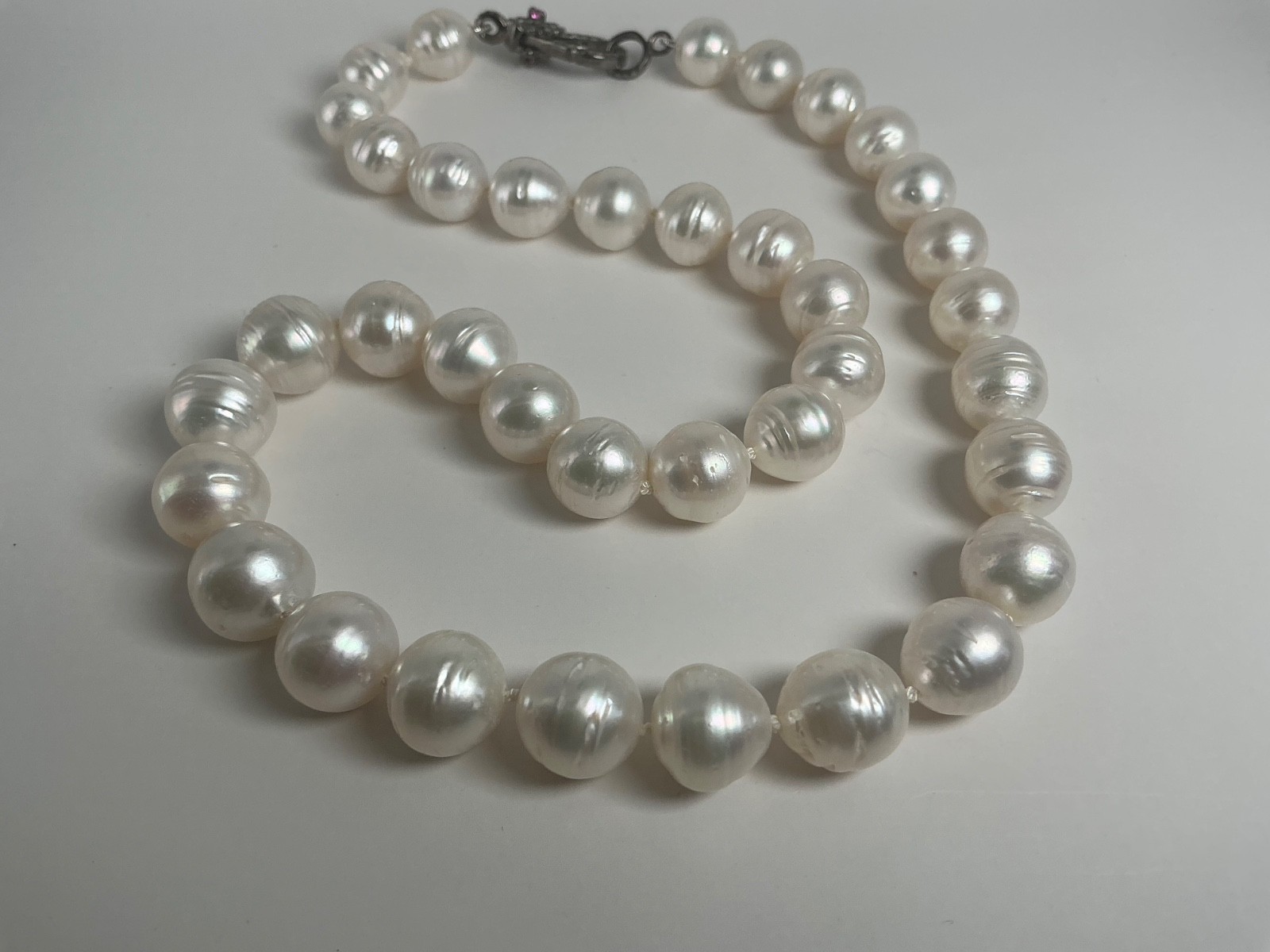 18 inches of South Sea Pearls from Australia