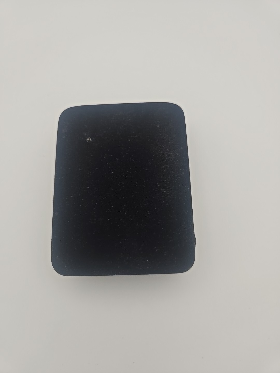 Love Knot Infinity Loop White An Black Design – Diamonds 925 Sterling Pendant