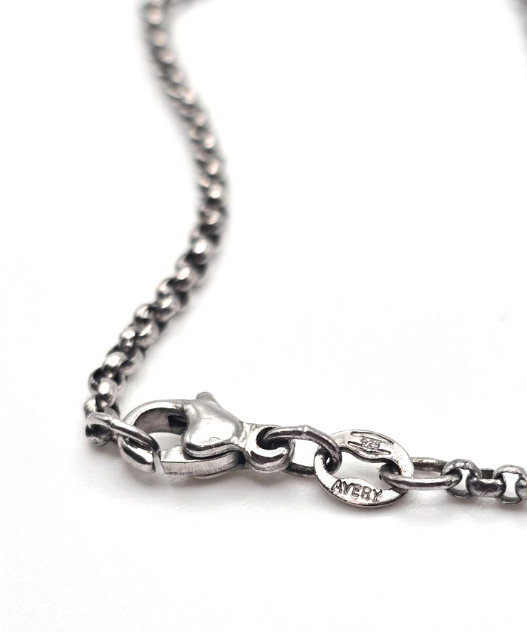 James Avery Rolo Chain Necklace 16″ Sterling Silver 925 W/ Box & Pouch