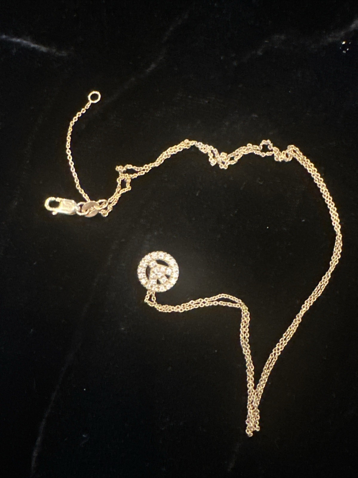roberto coin tiny treasures necklace
