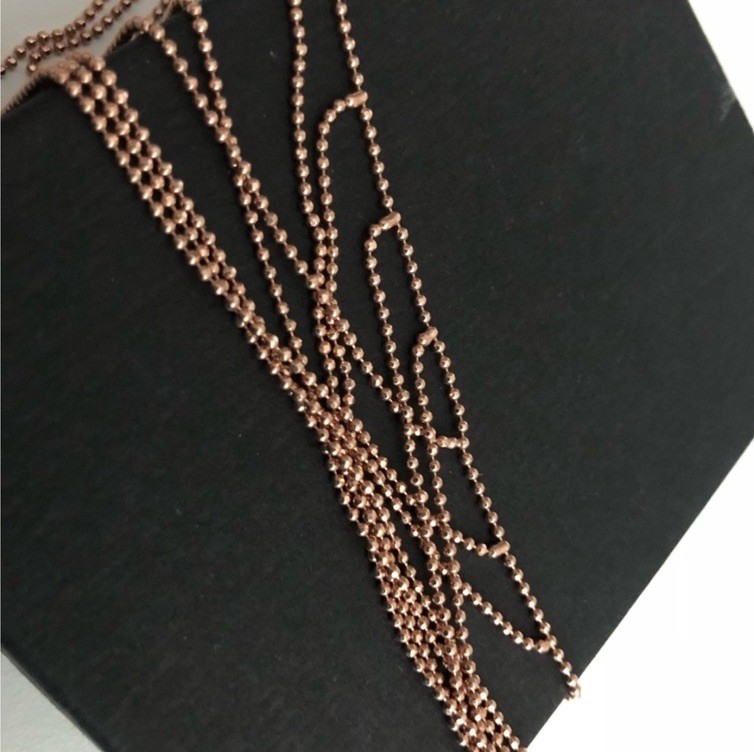 925 Sterling Silver Multiple Layered Graduated Necklace Choker Collar