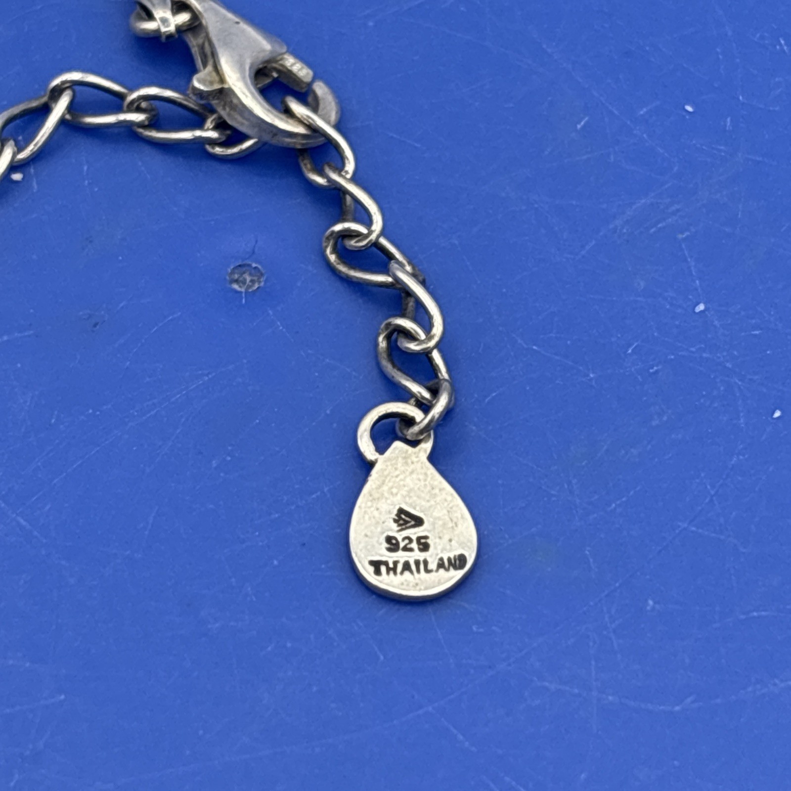 SILPADA Sterling Silver ‘Faith of a Mustard Seed’ Disc Pendant Necklace 925 18”