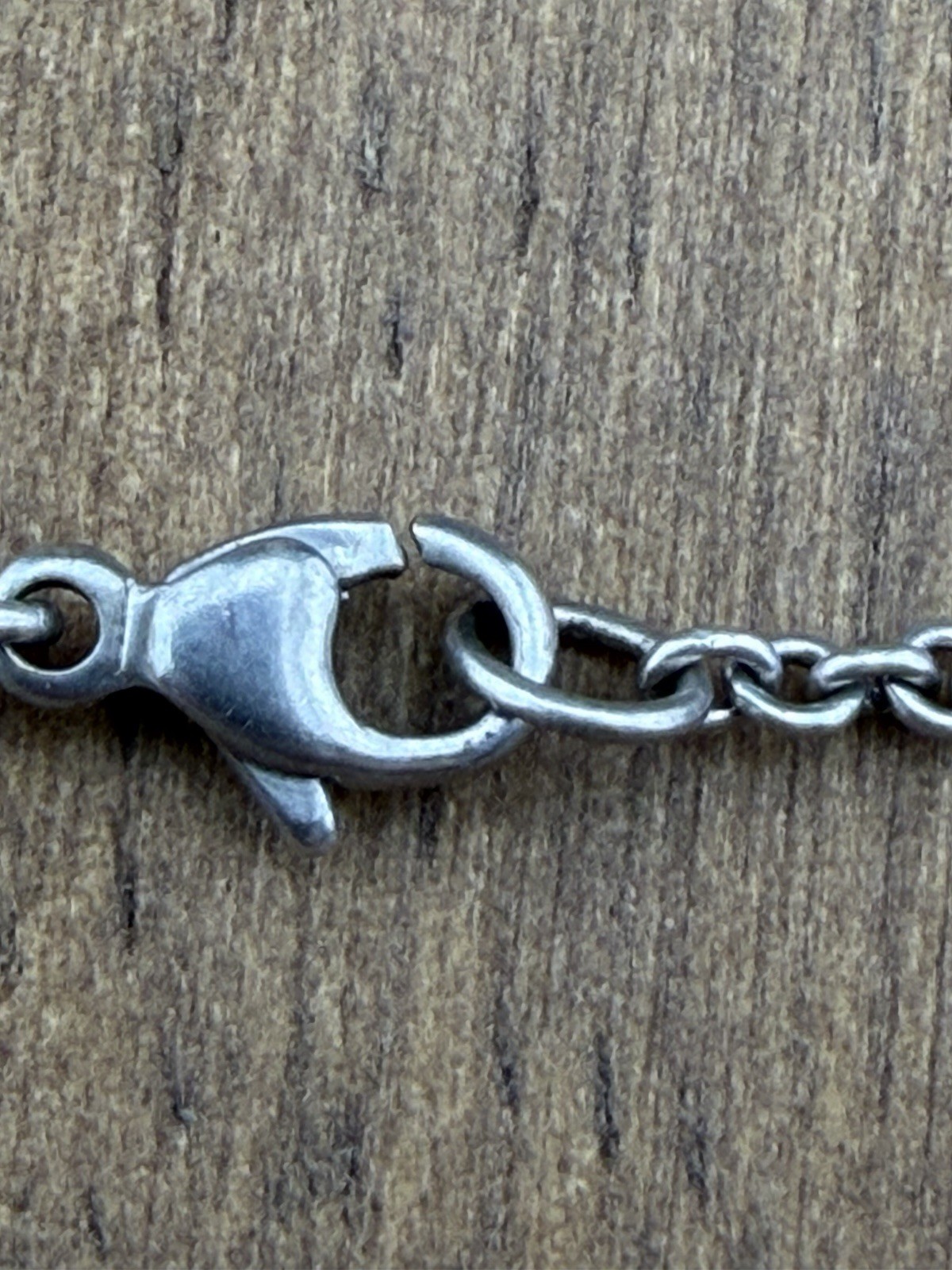 James Avery Sterling Silver 16” Chain