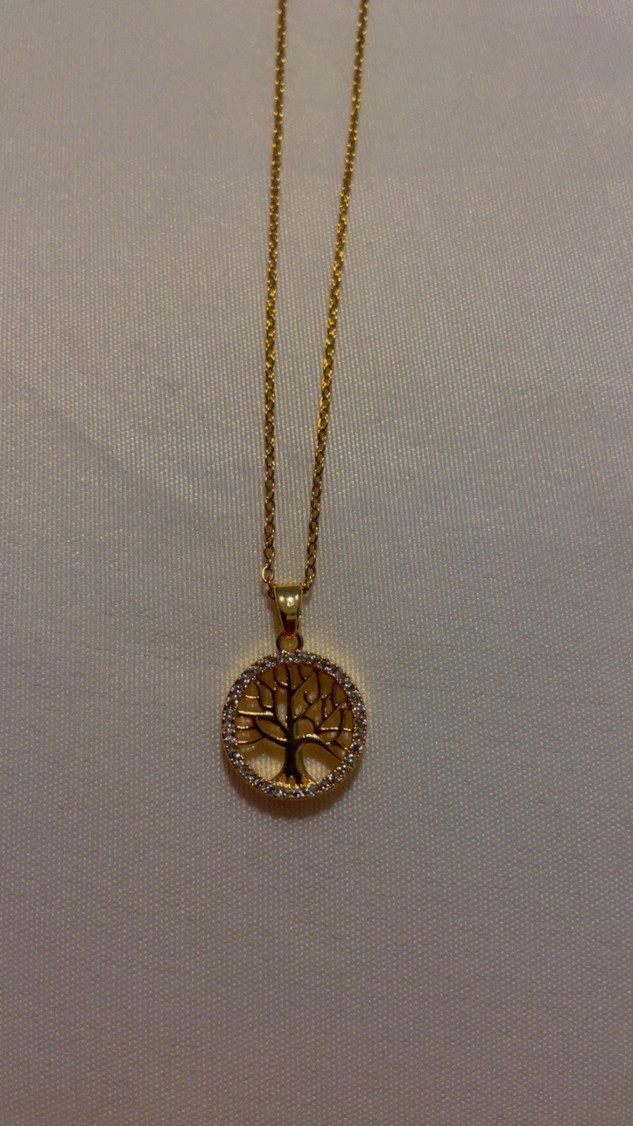 Lucky Tree Minimalist Heart Shape Key Stainless Steel