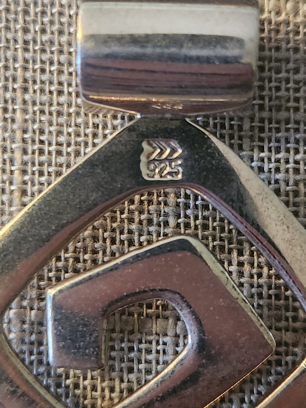 Silpada 925 Sterling Silver Pendant