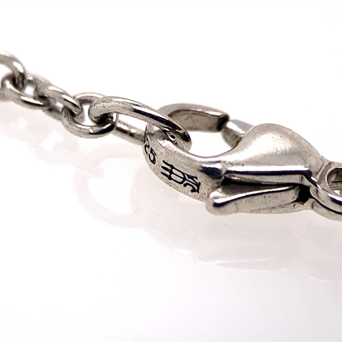 James Avery Sterling Silver Cable Chain Necklace (DG7216932)