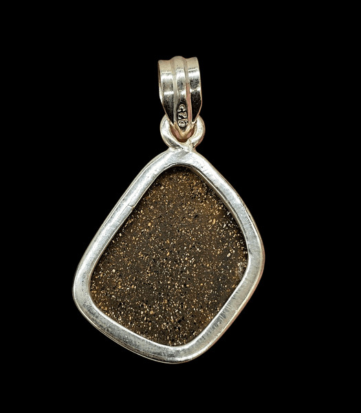 Australian Opal Doublet Pendant, October Birthstone, Blue and Pink Opal