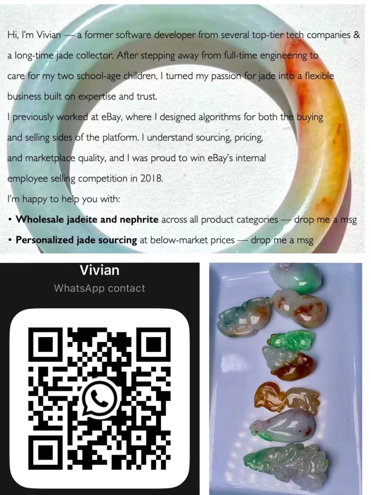 jadeite Burma Pendant Dice Rolling Green Type A Burmese Jade 翡翠转运珠