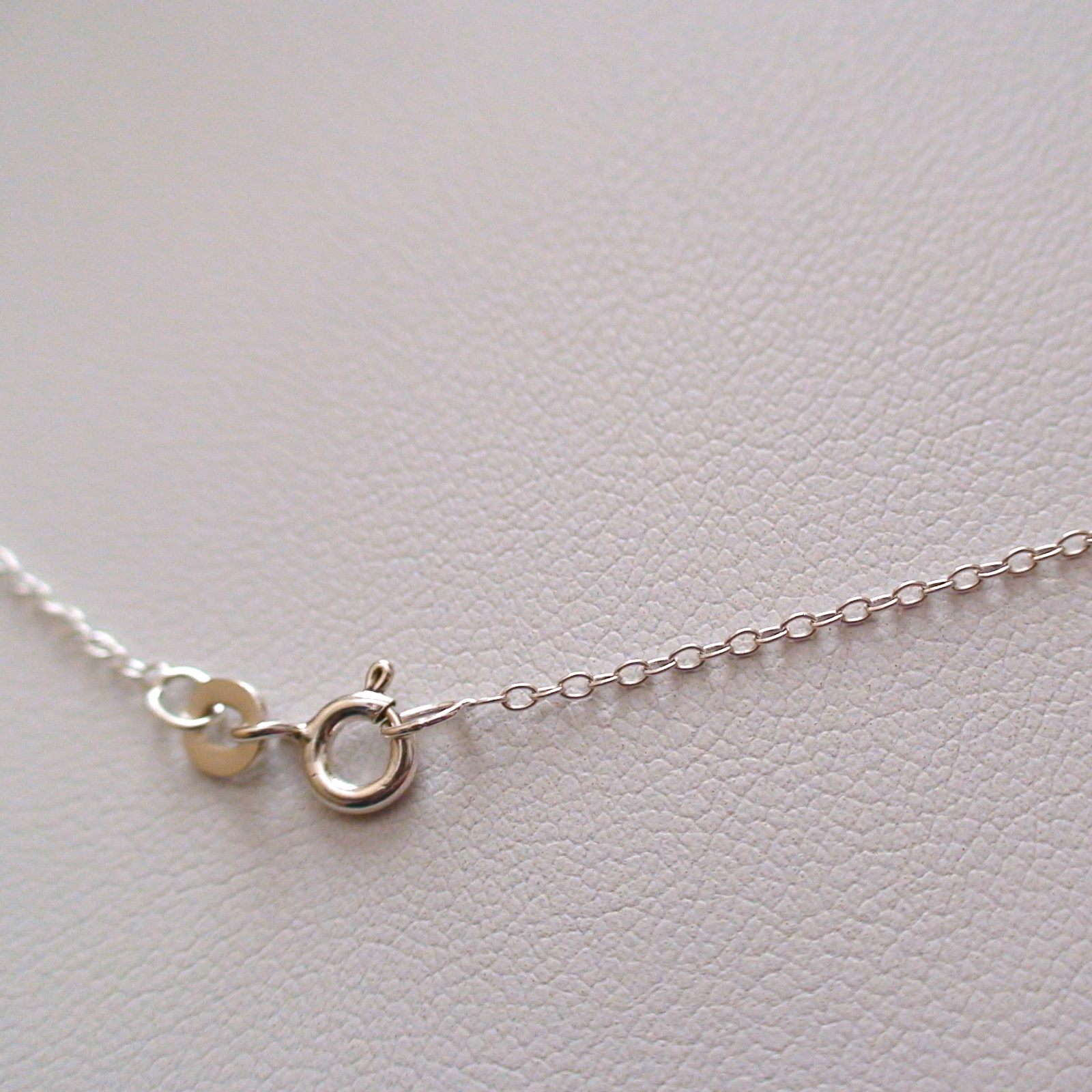 1mm Cable Chain Necklace – 925 Sterling Silver -16″, 18″, 20″ Rolo Dainty Thin