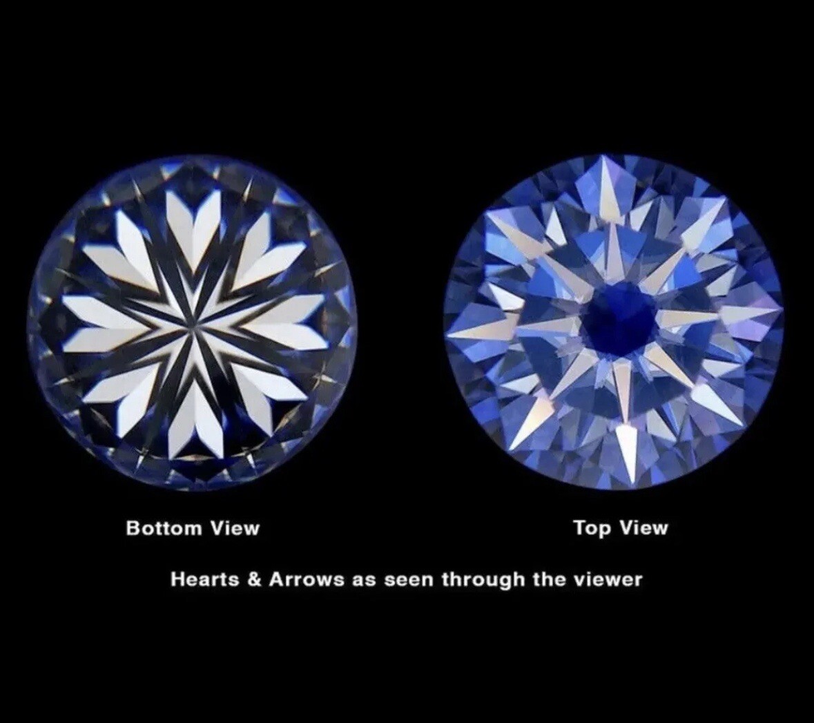 2Ct Round Brilliant Cut Moissanite 14K White Gold Solitaire Pendant 18″ Necklace
