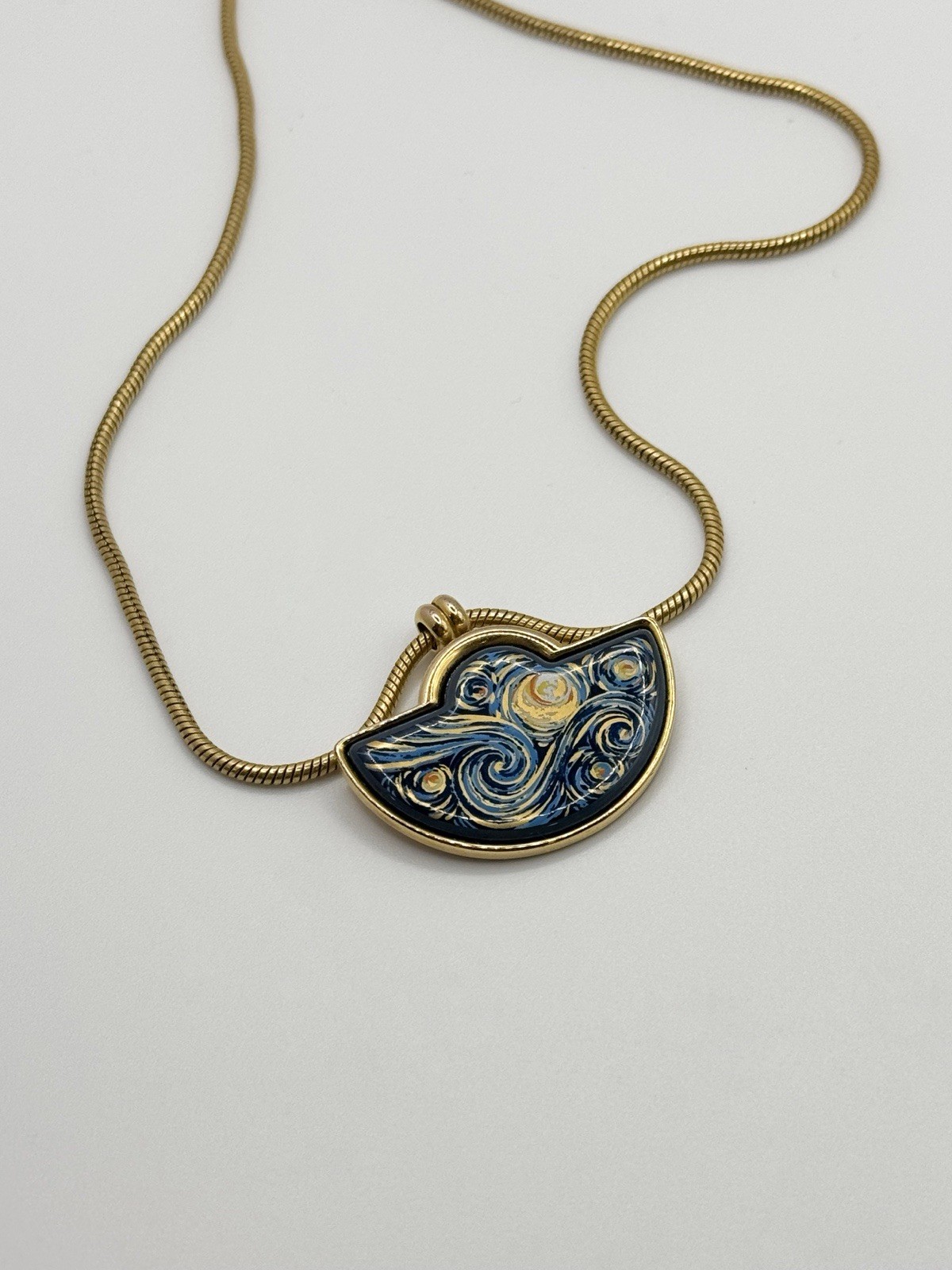 Freywille Van Gogh Necklace