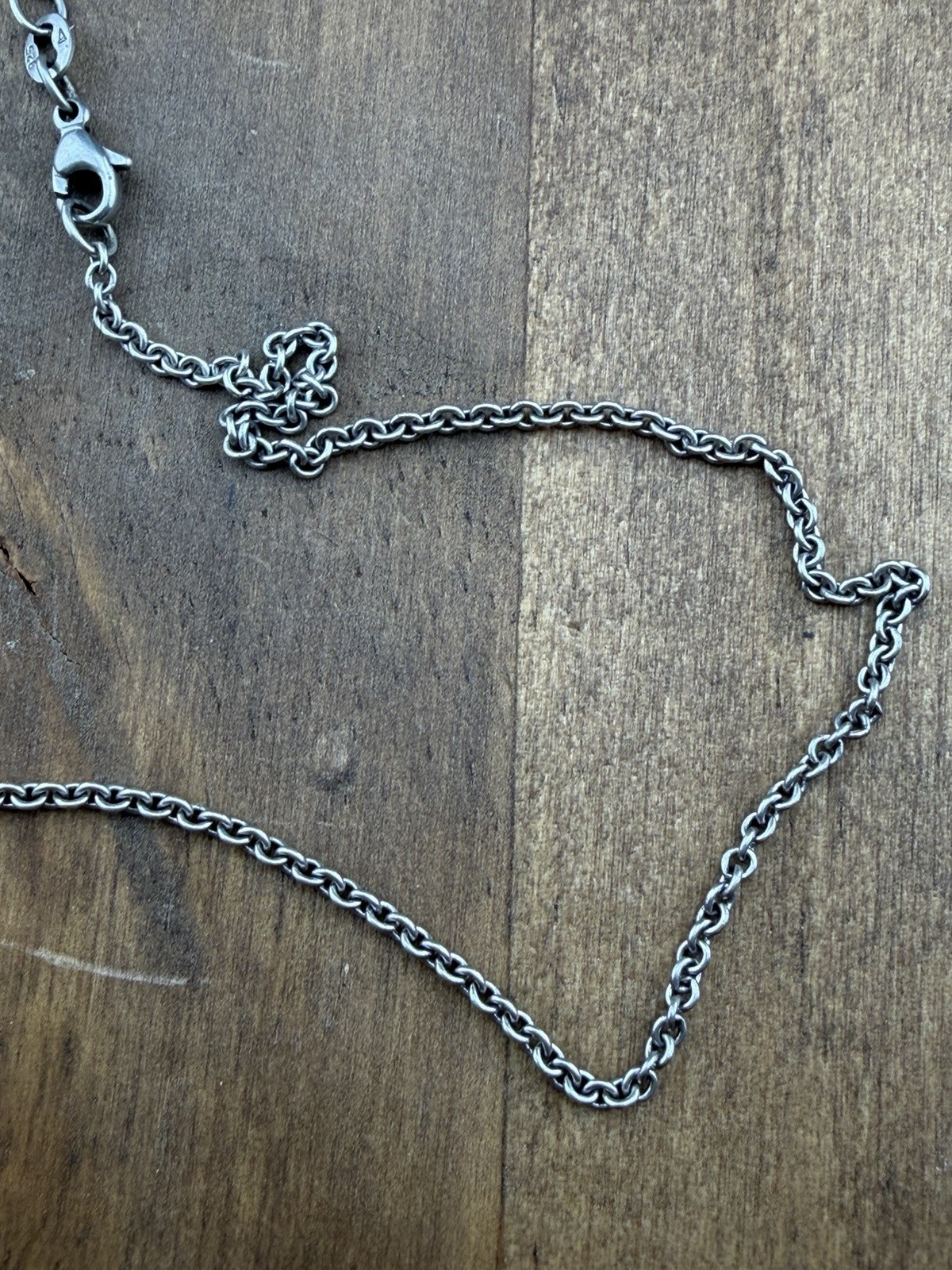 James Avery Sterling Silver 16” Chain