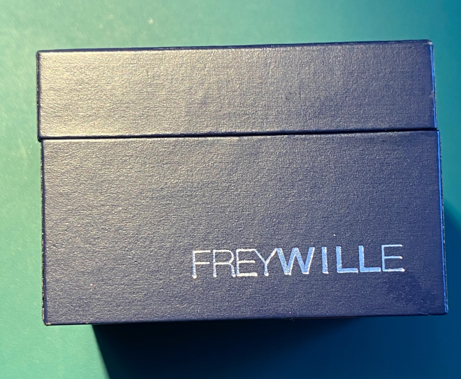 Vintage Frey Wille Small Ring Box (EMPTY! BOX ONLY!) – Excellent!