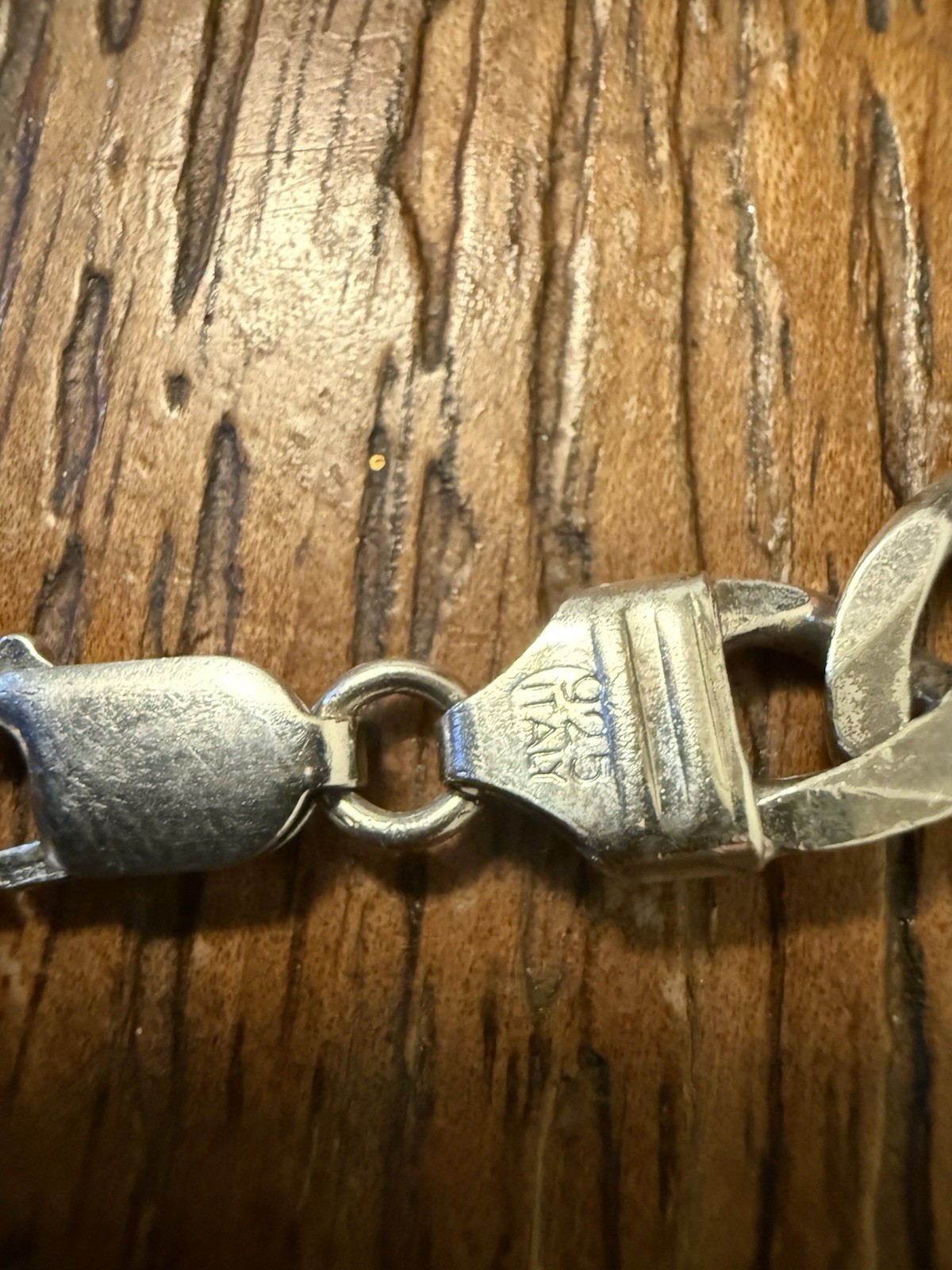 Sterling Silver 925 Cuban link Chain