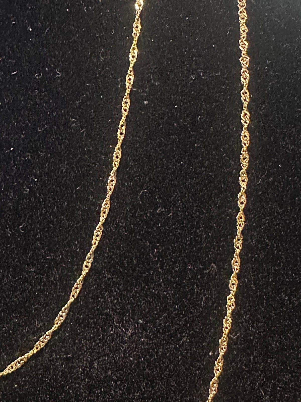 Singapore 14k 1.5mm Chains