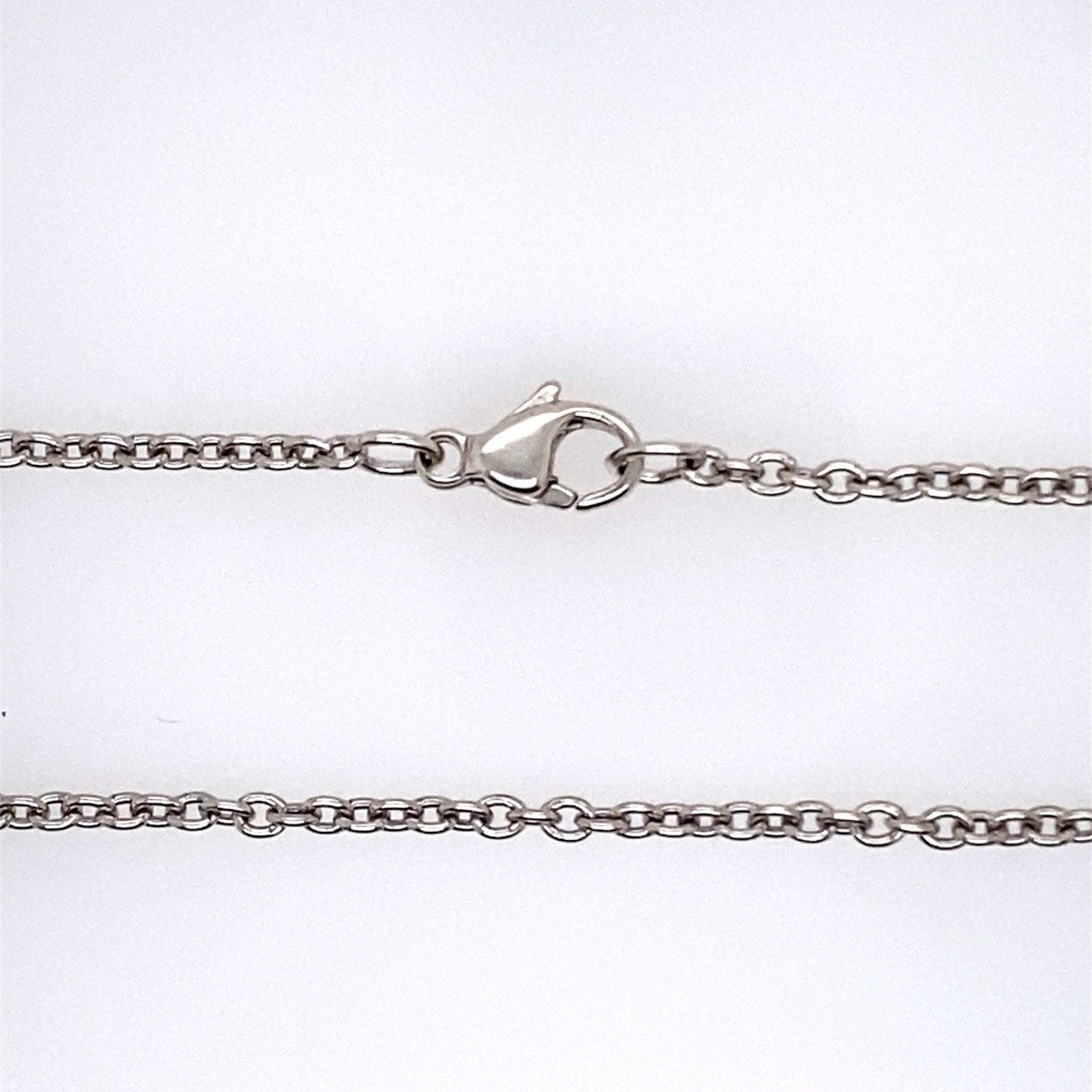 James Avery Sterling Silver Cable Chain Necklace (DG7216932)