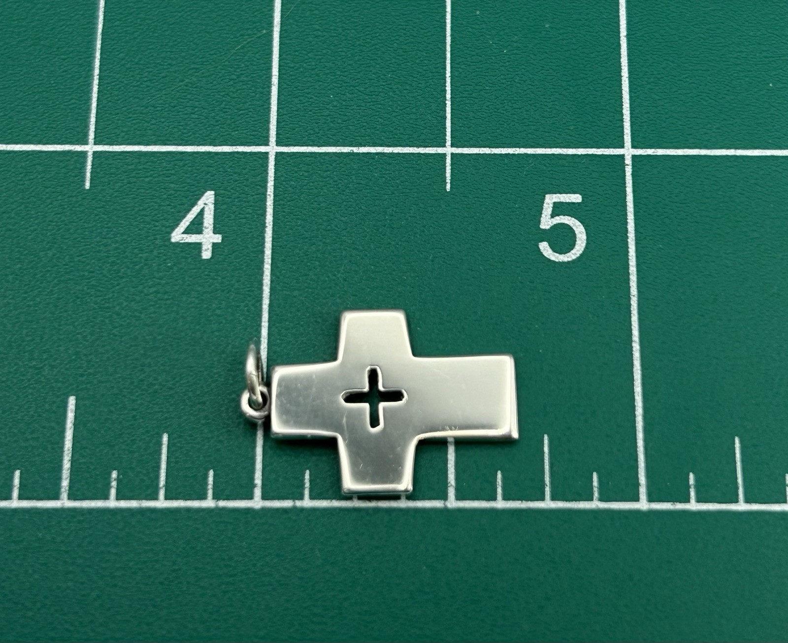 James Avery Sterling Silver Crosses -Multiple Designs Available -Sold Separately