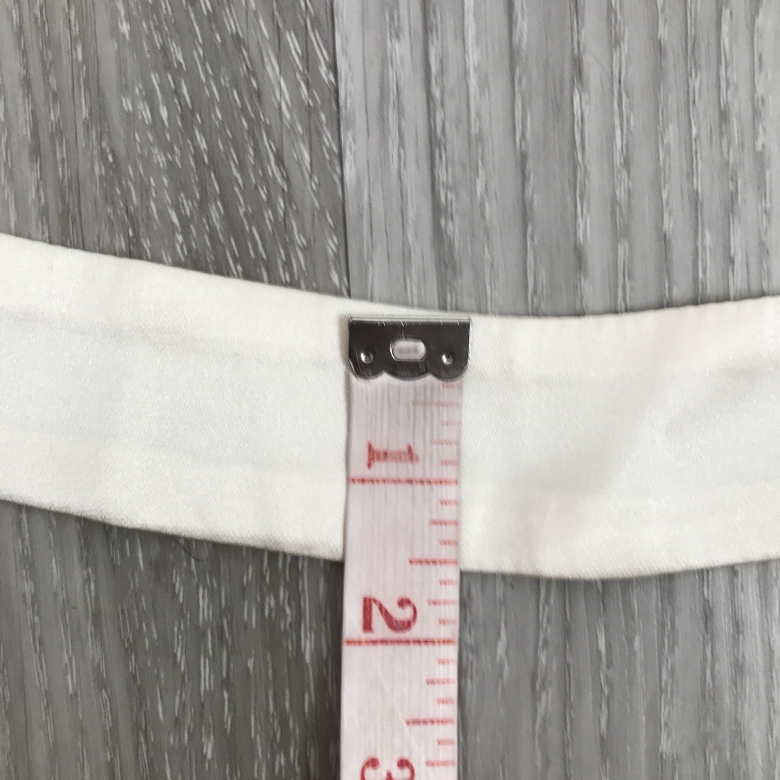 Chocker Ivory White Tie Satin Boho Glam Cocktail Tie Collar