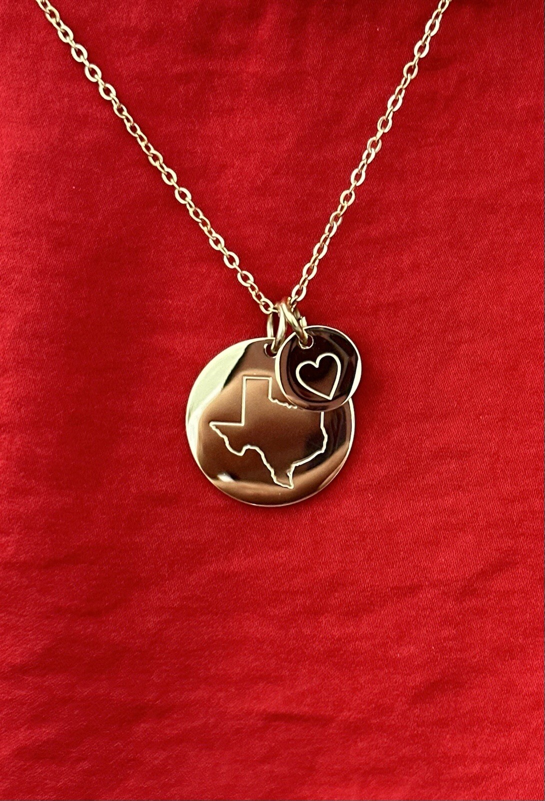 Juneteenth June 19th Freedom Day Necklace Charm Daughter Mom Wife Statesman Ties