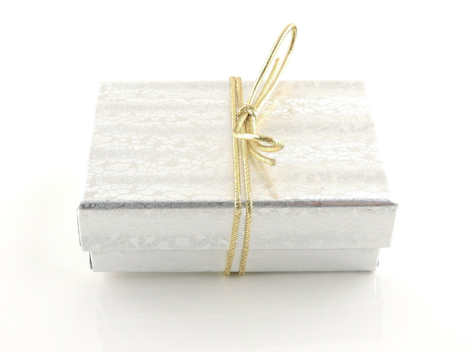Sterling Silver 1.6 mm Box Chain Necklace 16″ – 30″ – Free Gift Packaging