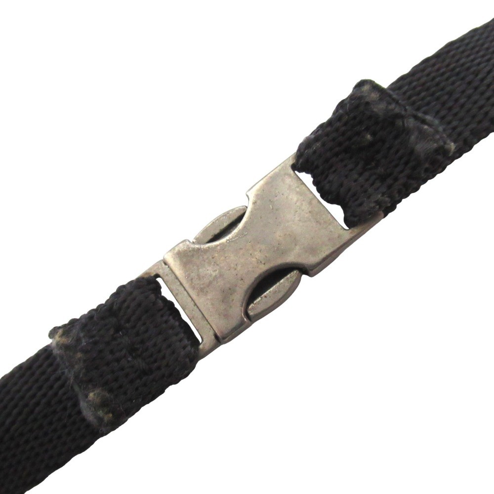 MARNI Plastic Wood Necklace, Beige Women USED