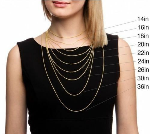 10K Yellow Gold 2mm-6mm Diamond Cut Rope Chain Necklace or Bracelet 16″ – 30″