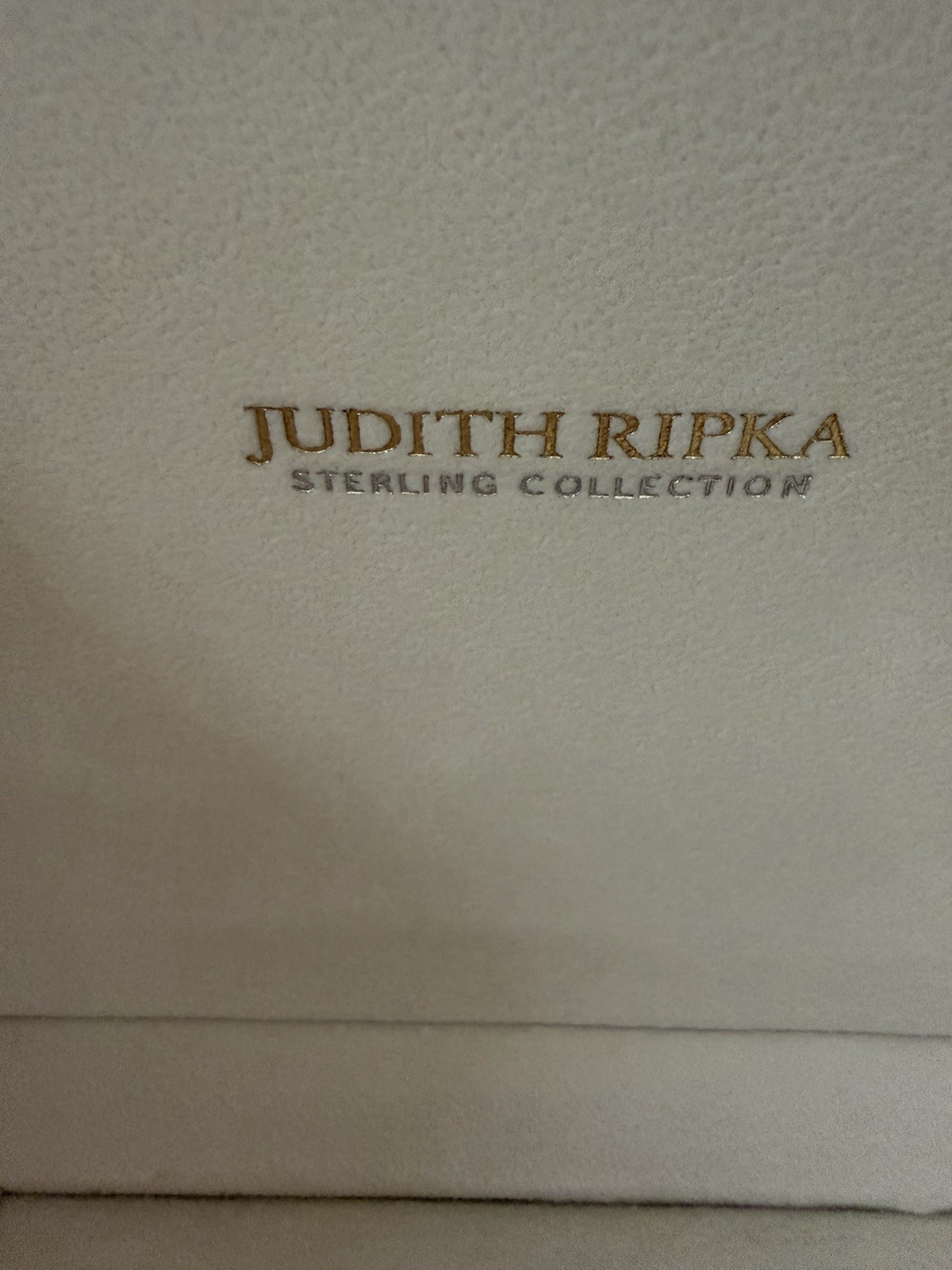 Authentic Judith Ripka Sterling Silver Cable Link Chain 17.5 Inches 94.5 Grams