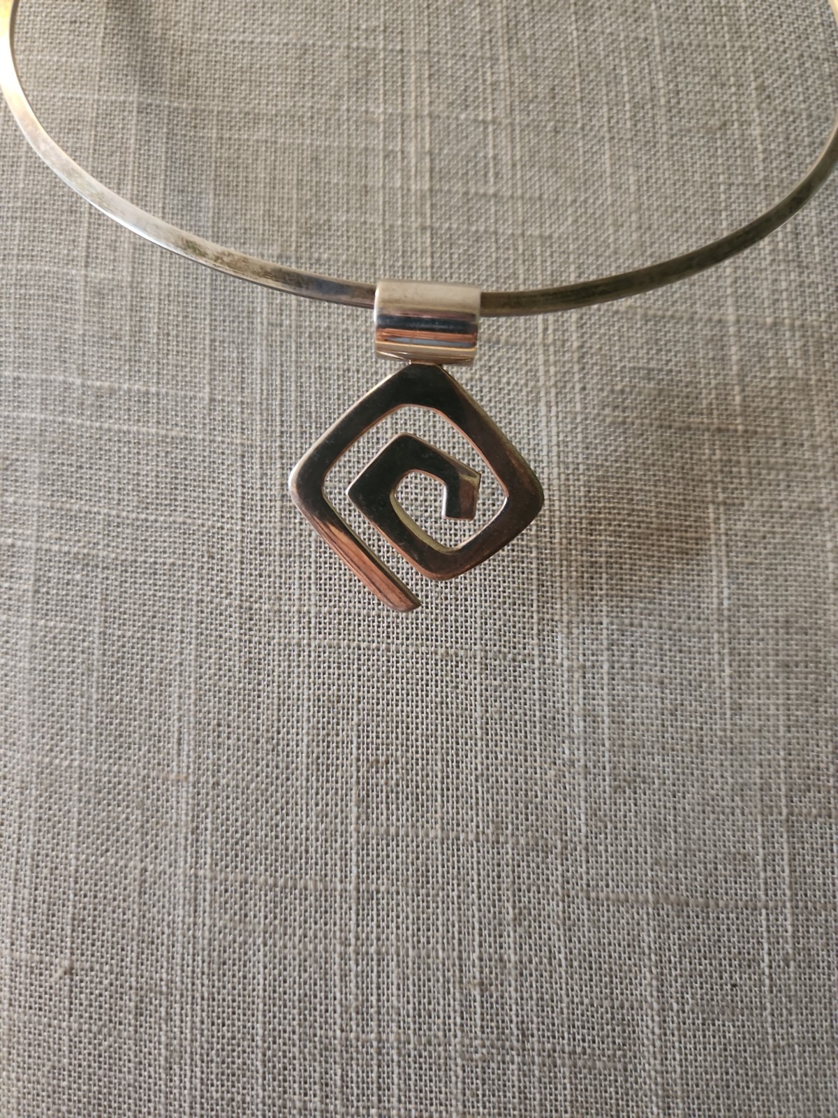 Silpada 925 Sterling Silver Pendant
