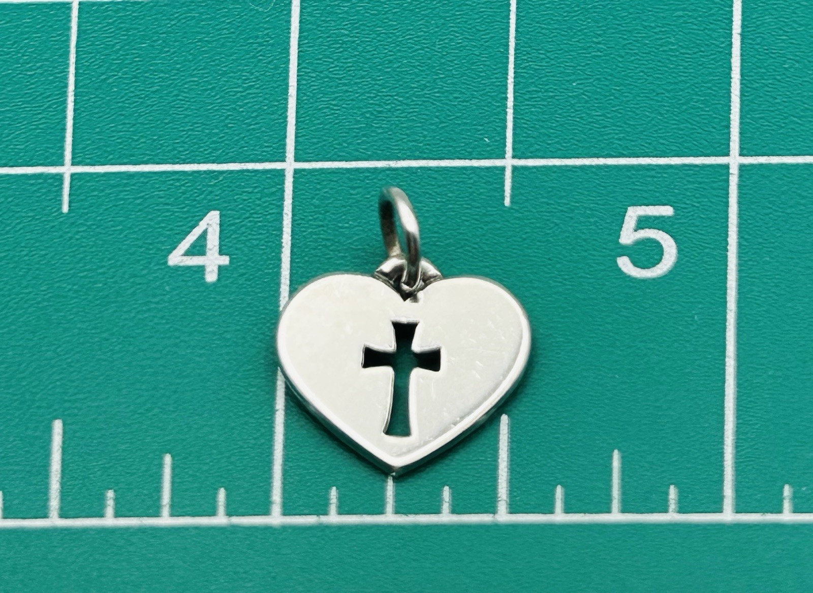James Avery Sterling Silver Charms – Multiple Designs Available -Sold Separately