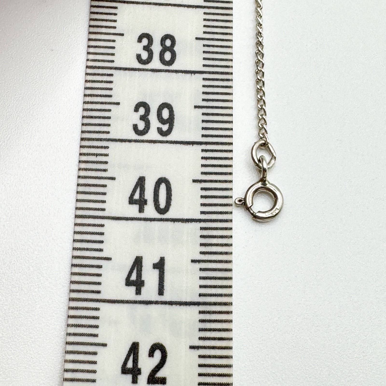 925 Sterling Silver Love Heart Photo Locket Pendant Necklace 40cm Curb Chain