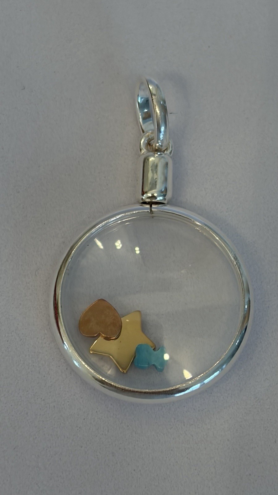 TOUS Bear Pendant Top Sterling Charm necklace Fashion Accessories elegant