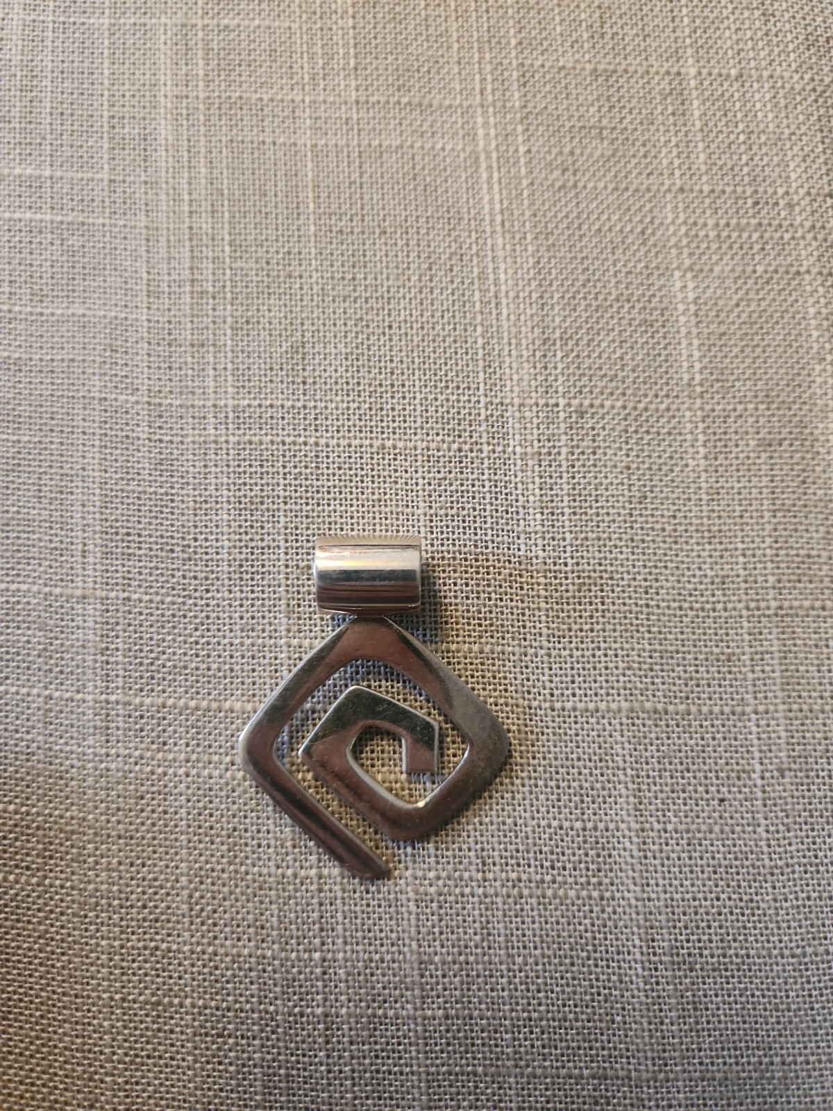 Silpada 925 Sterling Silver Pendant