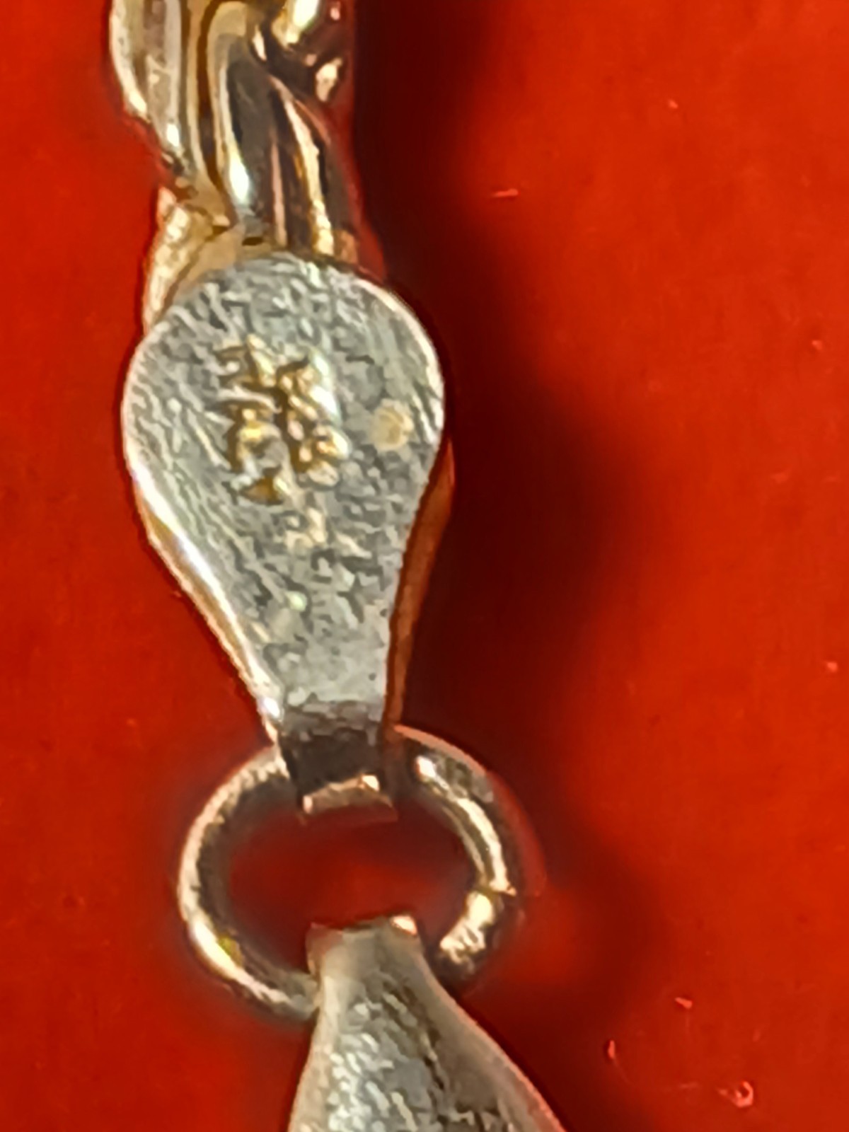 James Avery Retired Sterling Silver LARGE Descending Dove Pendant 1-1/2″ Long