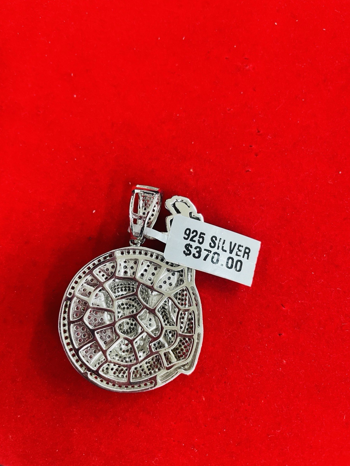 pendant 925 sterling silver SZP037
