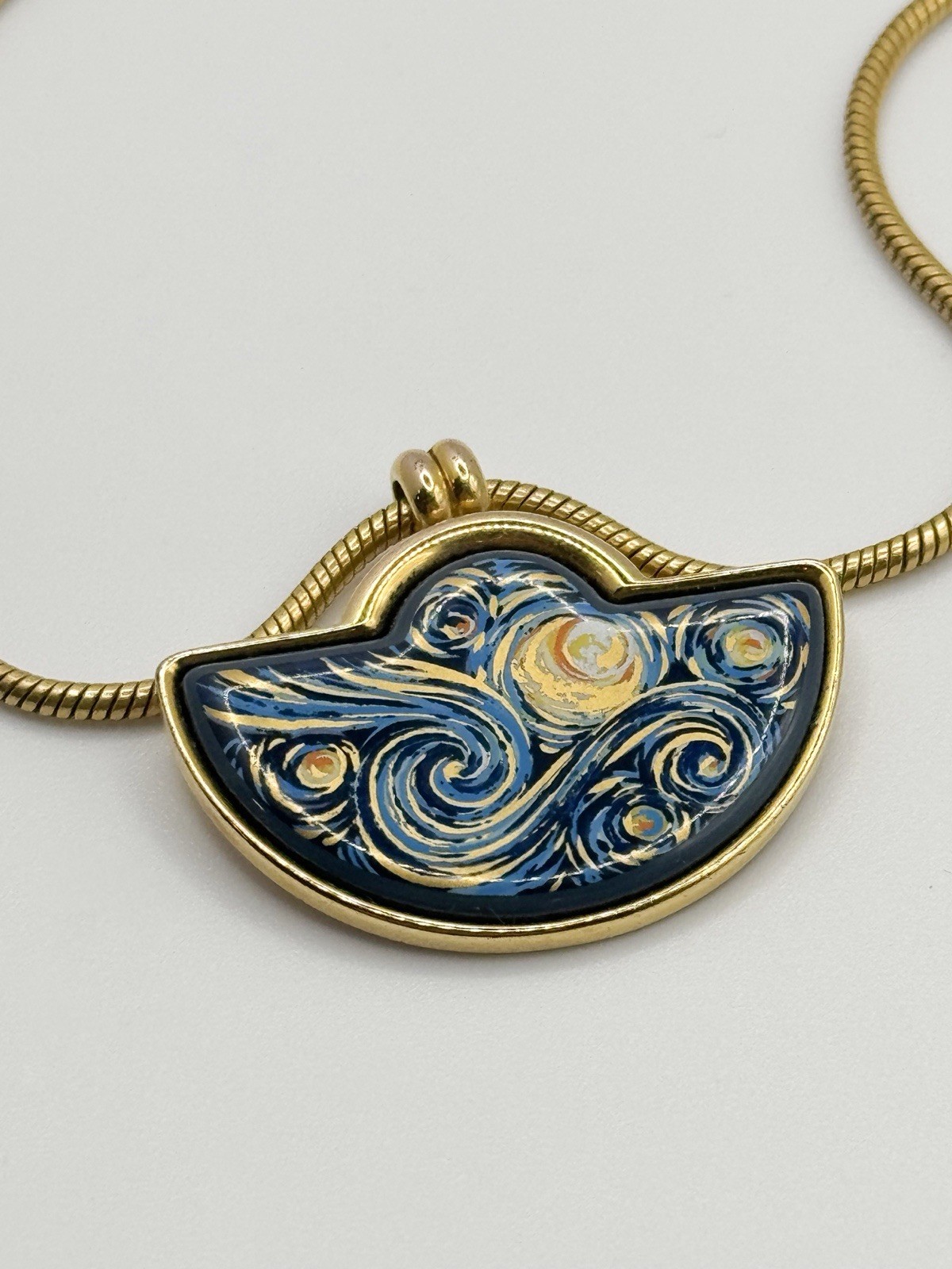 Freywille Van Gogh Necklace