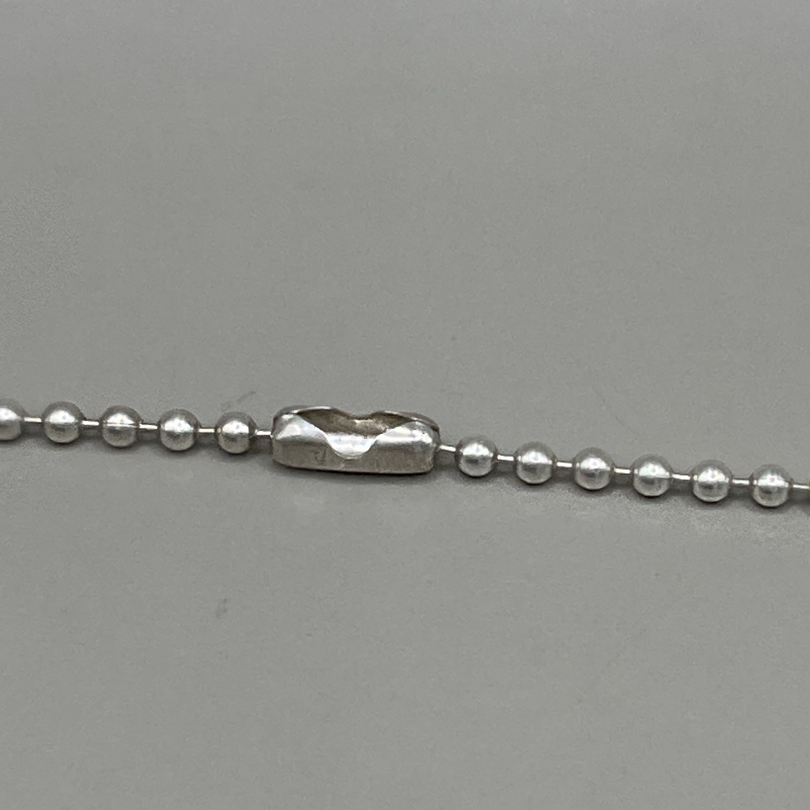 Lagos Necklace Sterling Silver 925 Caviar Chain Puffy Heart Pendant