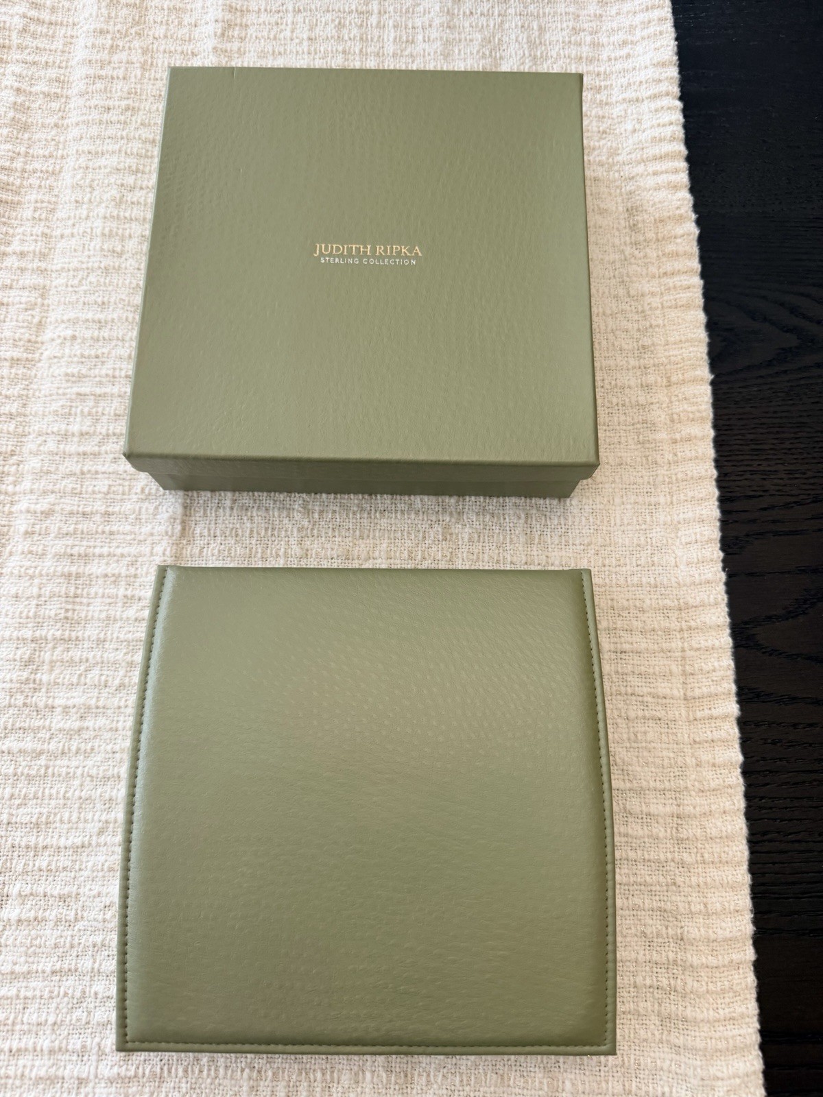 Authentic Judith Ripka Sterling Silver Cable Link Chain 17.5 Inches 94.5 Grams