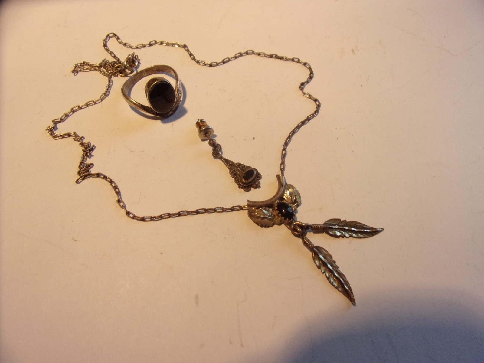 3 Collectible Sterling Silver Items – Very good – $10 s/h