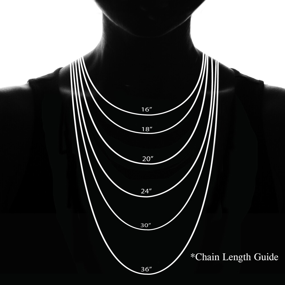 30 Inch Thin 0.7mm Cable Chain Necklace in Gold Plated Sterling Silver