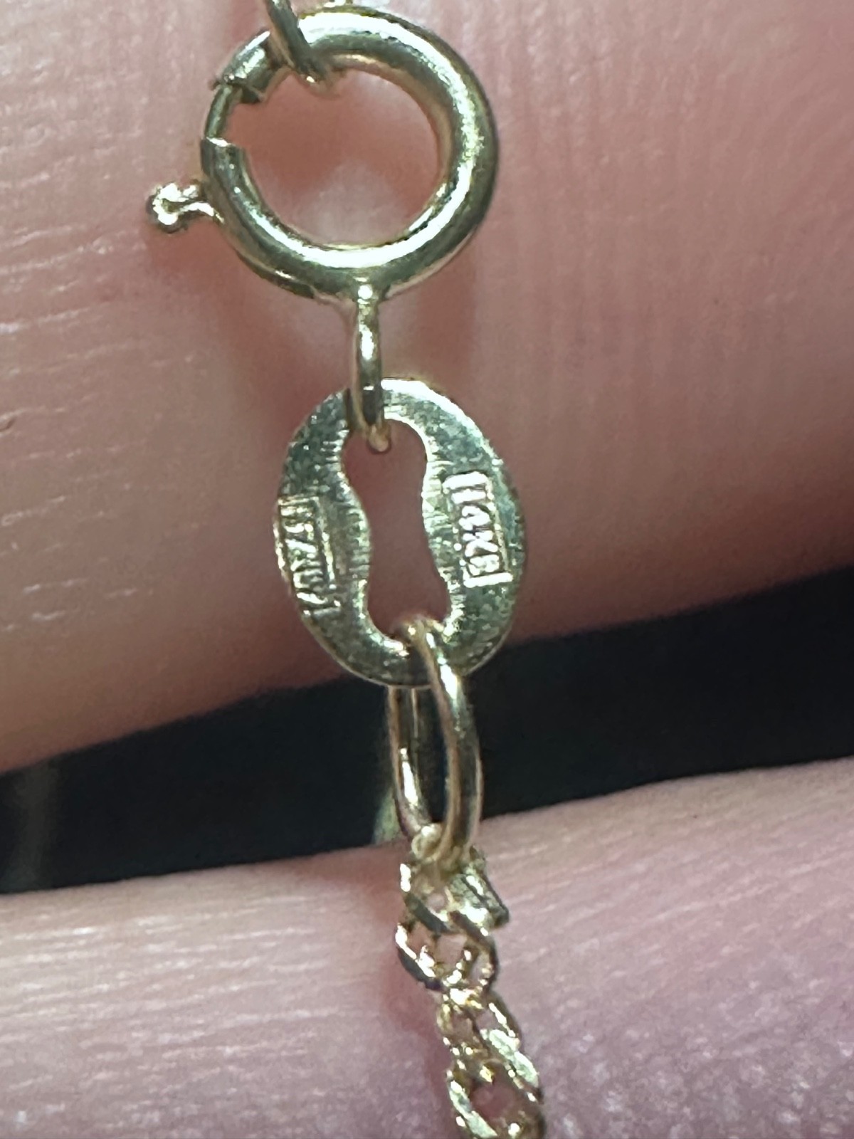 Singapore 14k 1.5mm Chains