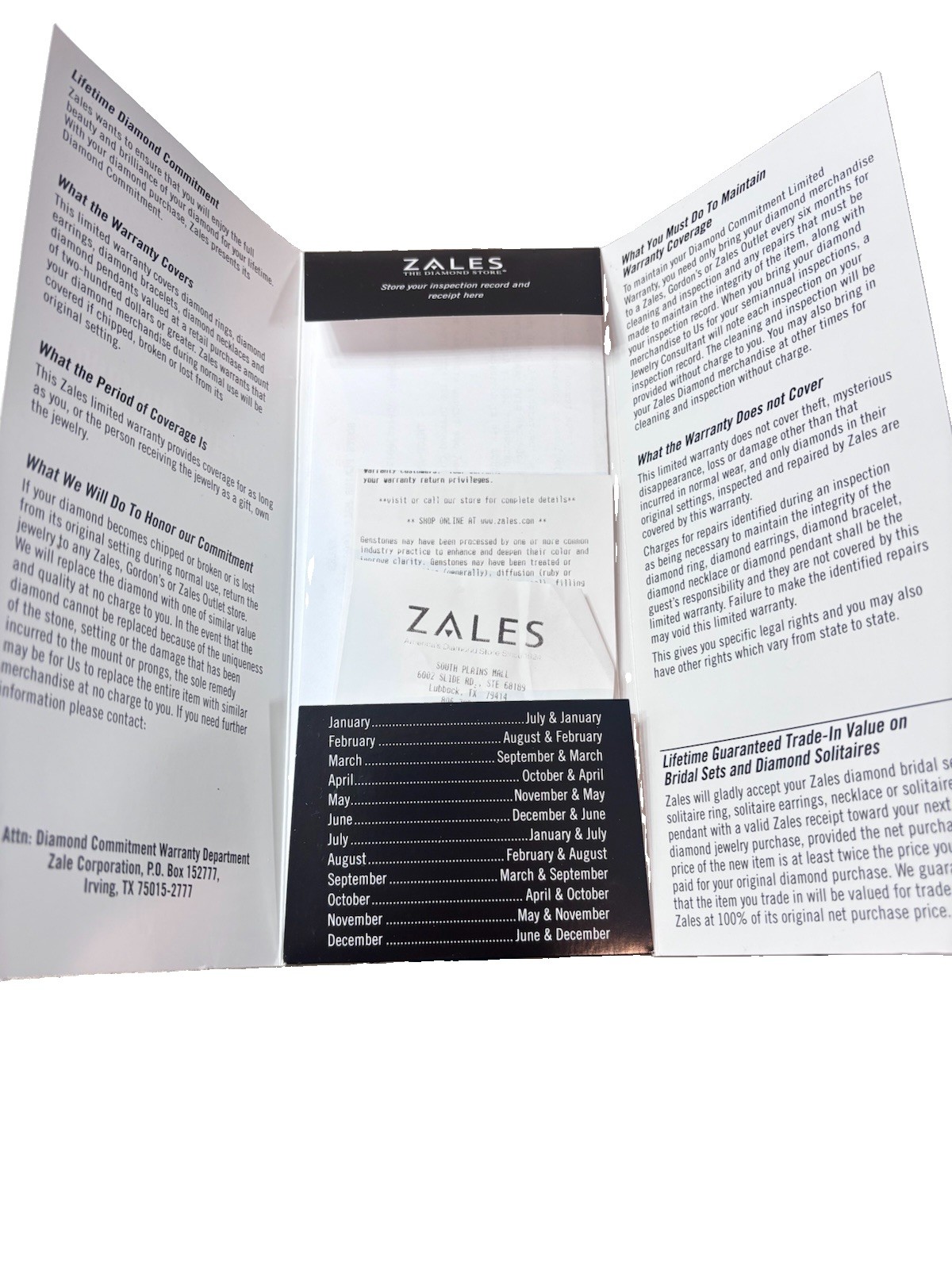 Zales 1/5 CTW Diamond Cross Pendant Sterling Silver 925 Box & Receipt NEW
