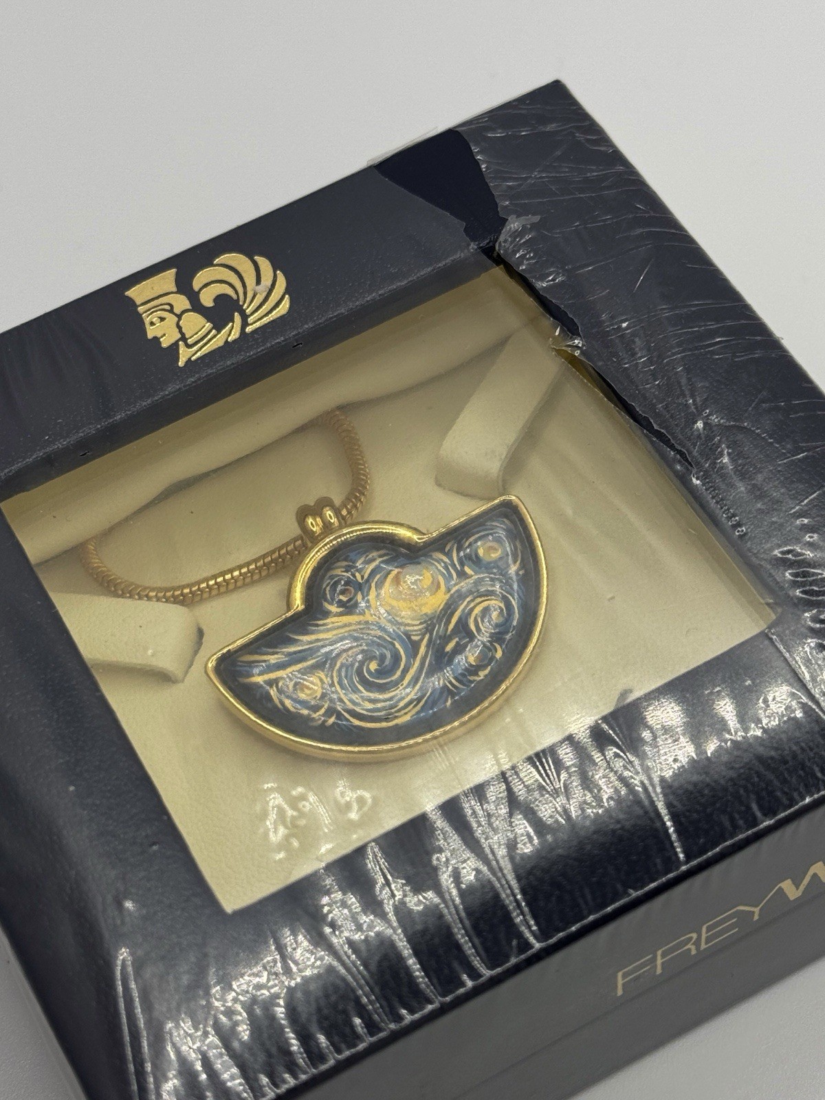 Freywille Van Gogh Necklace