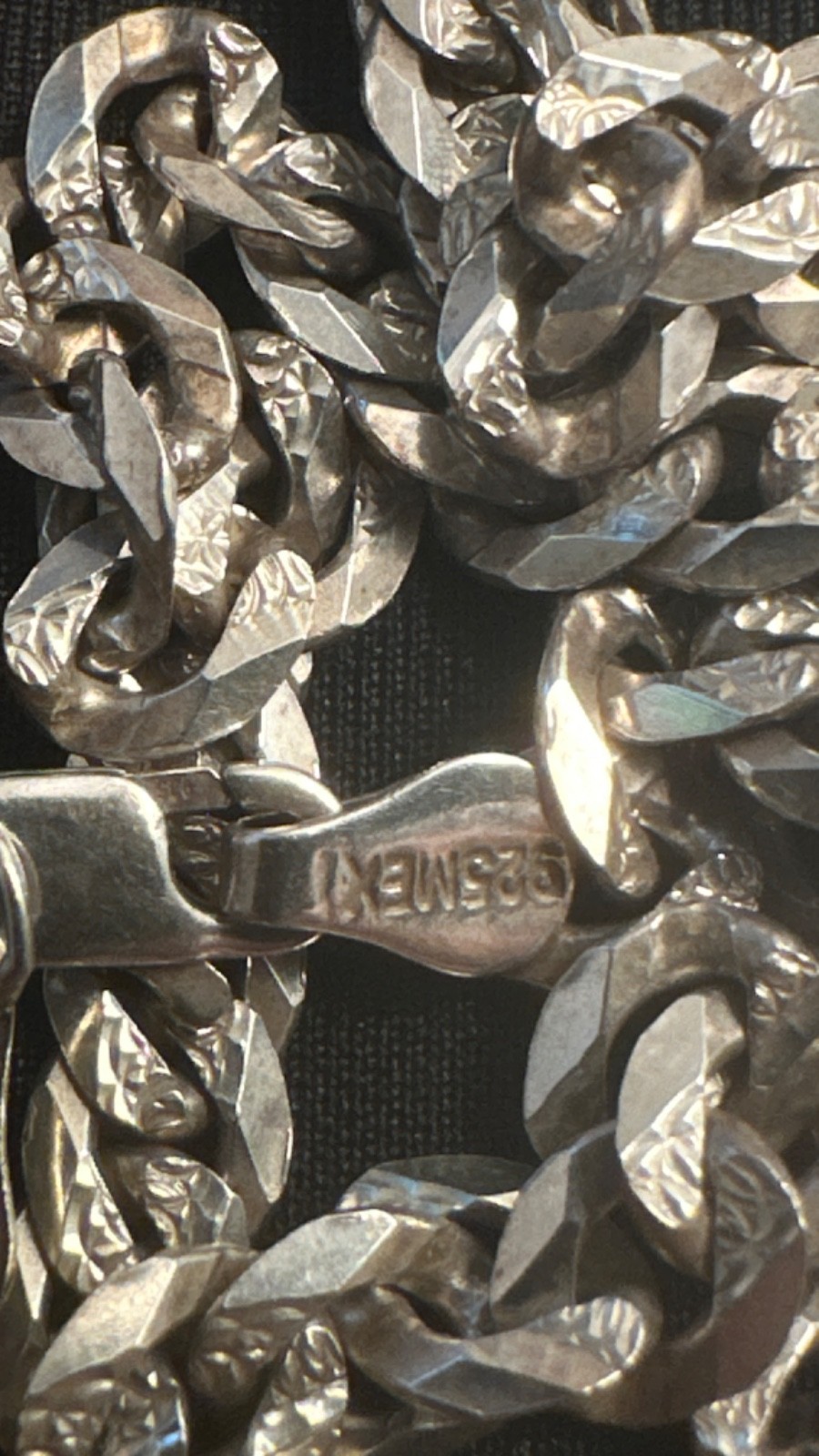 Silver Bundle Moissanite Bracelets Pendants (925)