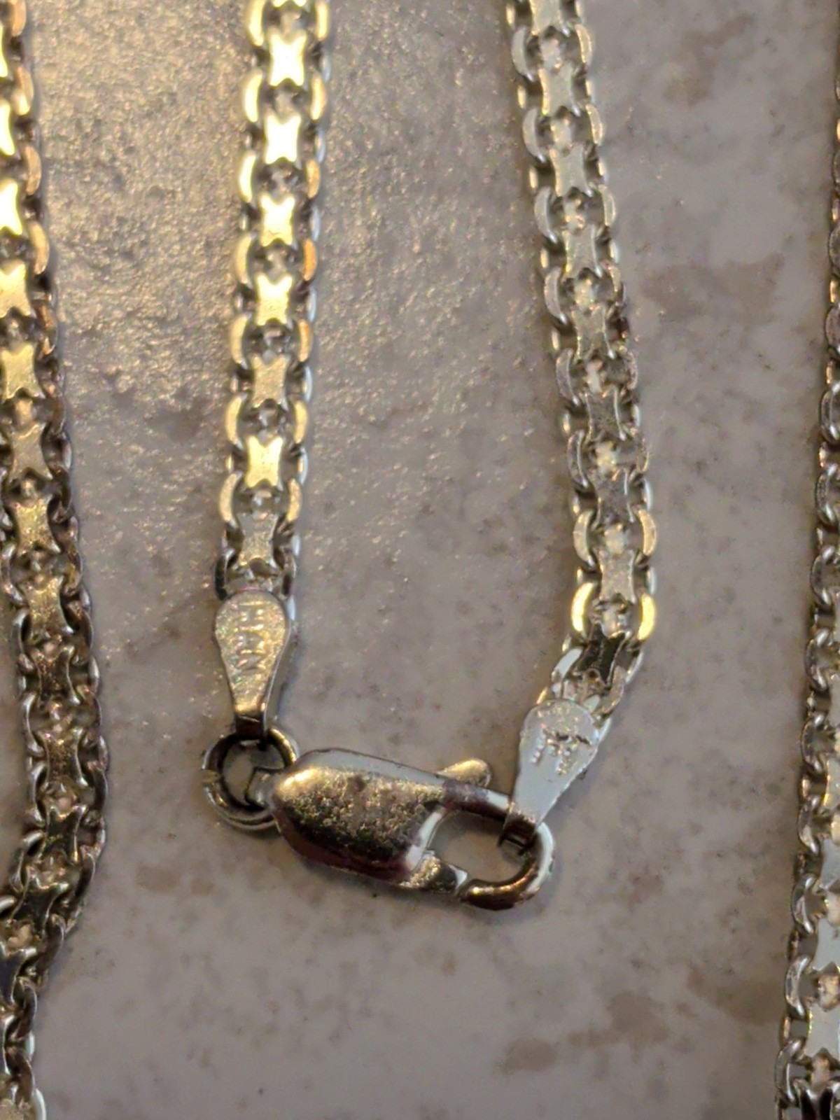 HAN 925 Elephant Necklace