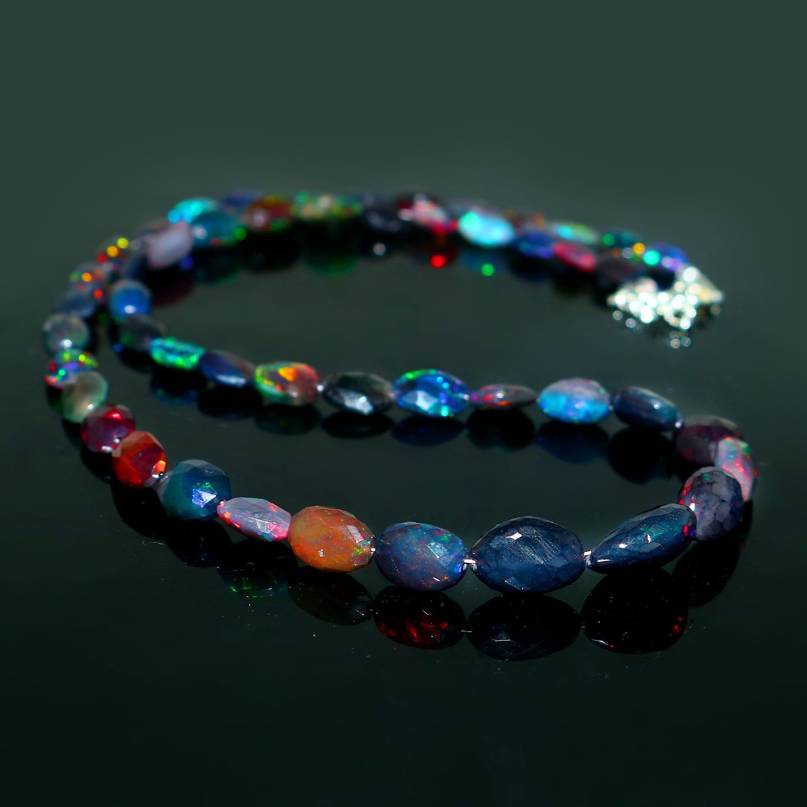 Top Quality Opal beads Nuggets Opal Beads Birthstone Jewelry Gift For Friend