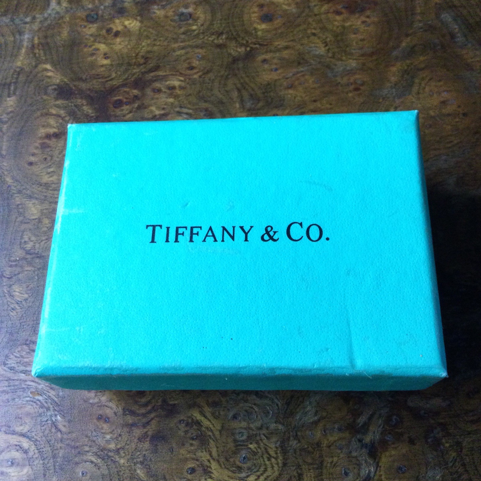 Tiffany & Co. Sterling Silver Elsa Peretti Small Letter L Pendant Necklace 17″